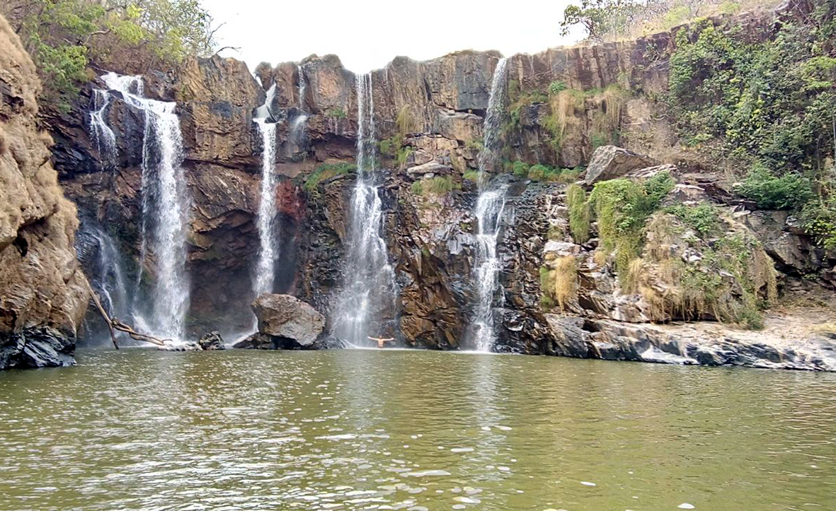 Cachoeira do Cantinho